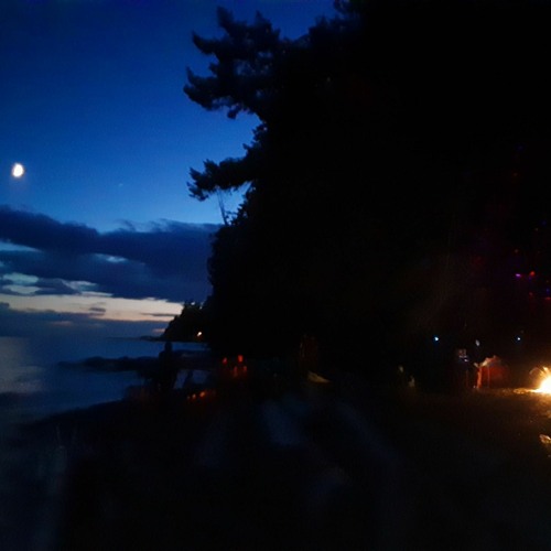 Medicine Fox DJ Set At Camp BYNG