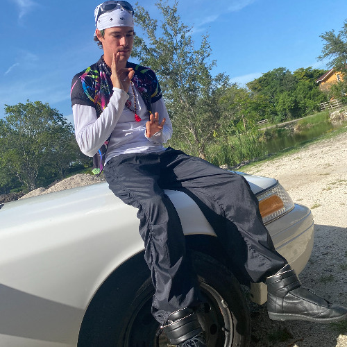 BASED JESUS AKA CYBERSPYDER - THE LONG WAY