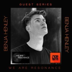 Techno Music: Benja Henley - We Are Resonance Guest Series #180