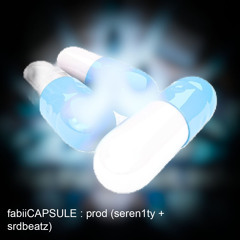 capsule [prod sereN1ty + srdbeatz]
