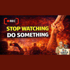 Stop Watching, Start Acting | Are We Too Passive While the World Falls Apart?