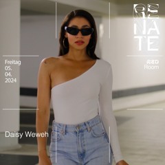 Daisy Weweh For DKLN @Renate 05.04.2024