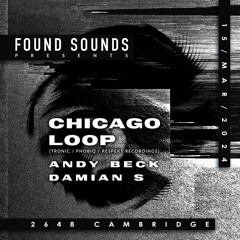 Found Sounds 15/03/24