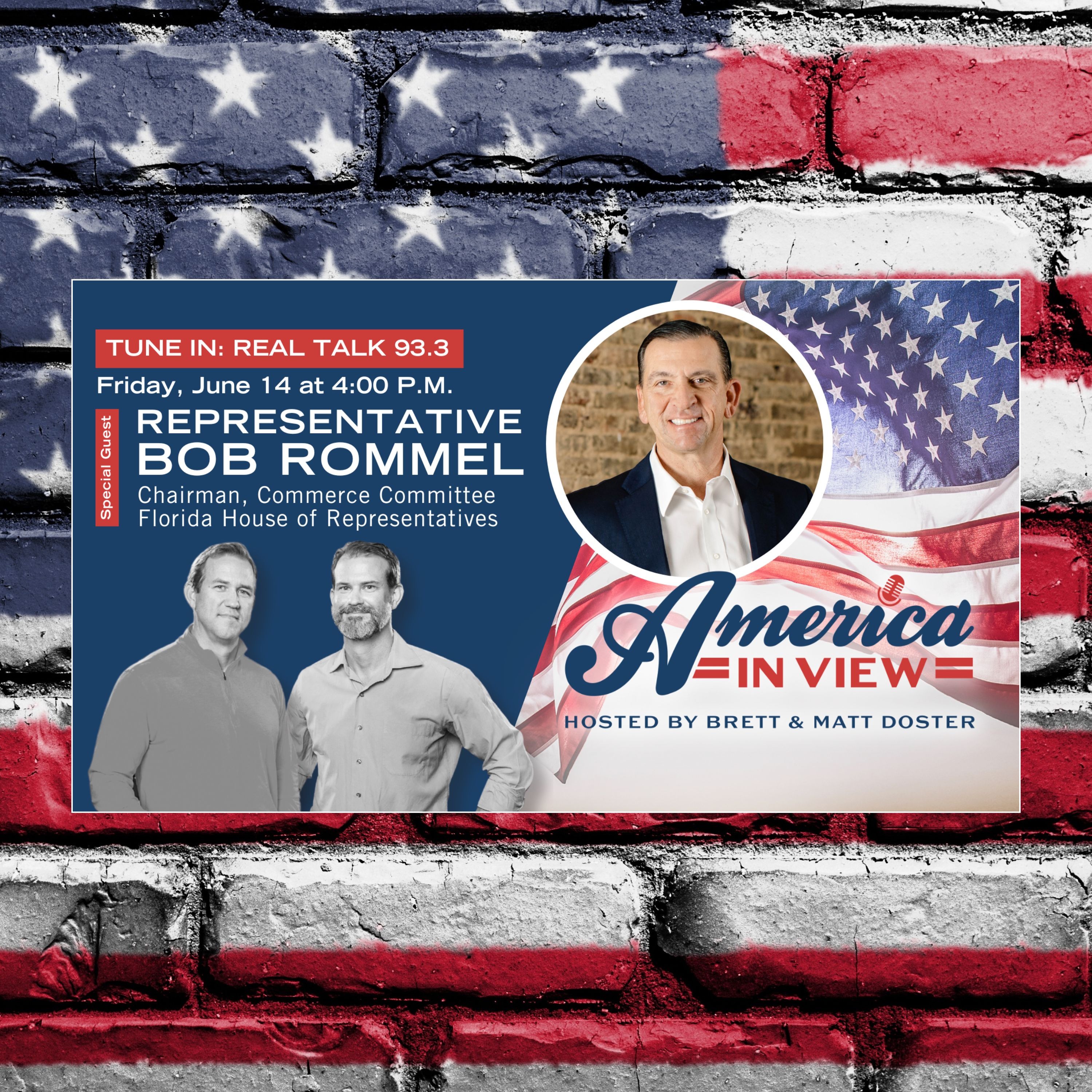 DEI rollback, free speech on Florida campuses, and Florida as a new haven! episode artwork
