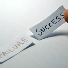 إما النجاح أو الاستسلام للفشل