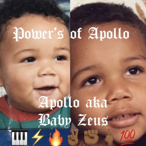 power's of apollo - apollo (engineered by baby Zeus)