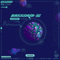 Sunaas - Bassoria IV (VSX006)