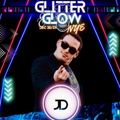 Glitter & Glow Silent Disco 2025 - JD Hunter - Set 1