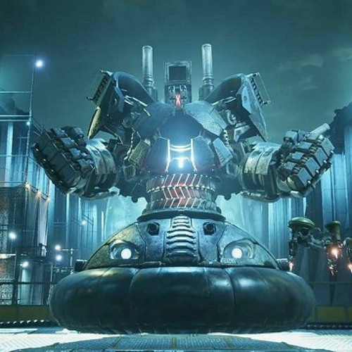 Those Who Fight Further! Suite Final Fantasy VII Remake (Original Soundtrack)