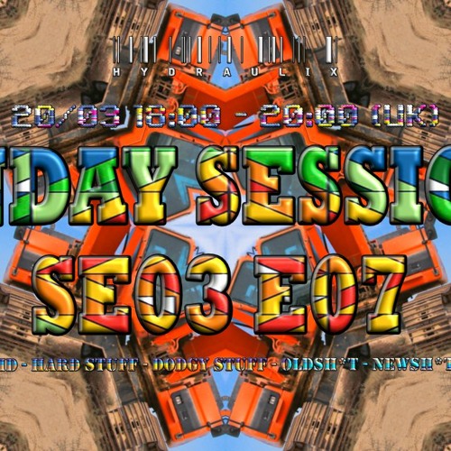 SUNDAY SESSIONS SE03E07 (No Mic)