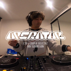 Eat The Beat x Coupla Selectaz Takeover Mix Submission