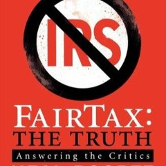 Audiobook FairTax: The Truth: Answering the Critics for android