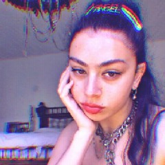 Charli XCX - pink diamond (909 Housestyle Remix)