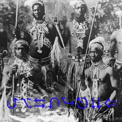 African People ^ ( Mudlark^ Summa like Dat Mix )