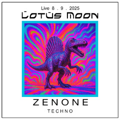 ZenOne Live! @ LMG 08 . 09 . 2025