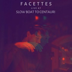 Slow Boat to Centauri