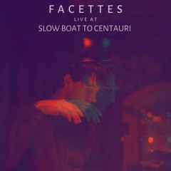 Mary Hush-Slow Boat to Centauri