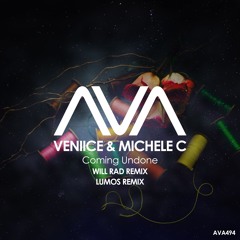 VENIICE & Michele C - Coming Undone (Will Rad Remix)