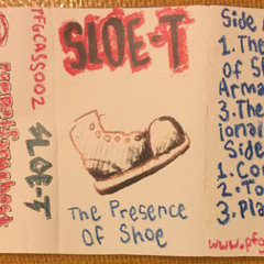 sloe t - the presence of shoe