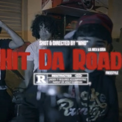 HIT DA ROAD - WOOGOBRAAP FT SOSASNAPP