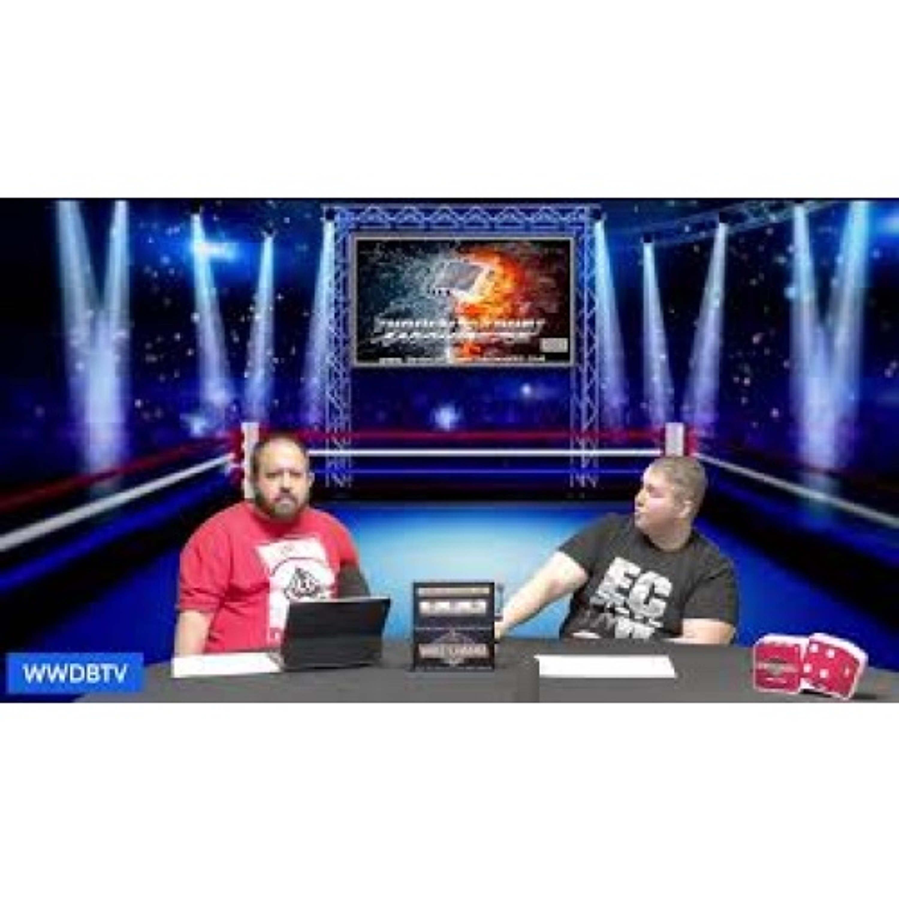 Episode 279 WrestleMania Post Show episode artwork
