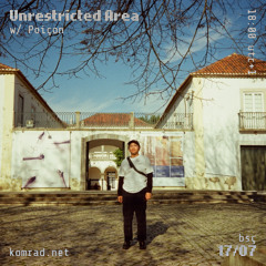 Unrestricted Area 010 w/ Poiçon