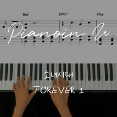 Girls' Generation 소녀시대 'FOREVER 1' / Piano Cover / Sheet