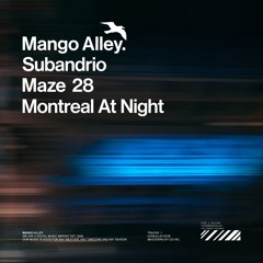 SUBANDRIO & MAZE 28 Montreal At Night
