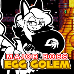 Major Boss: Egg Golem - Sonic 3: MillMix