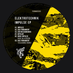 PREMIERE: ELEKTROTECHNIK - Der Machanismus (Tiger Weeds)