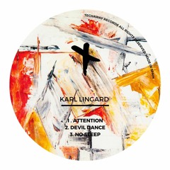 Karl Lingard - No Sleep (Original Mix)_TEC168