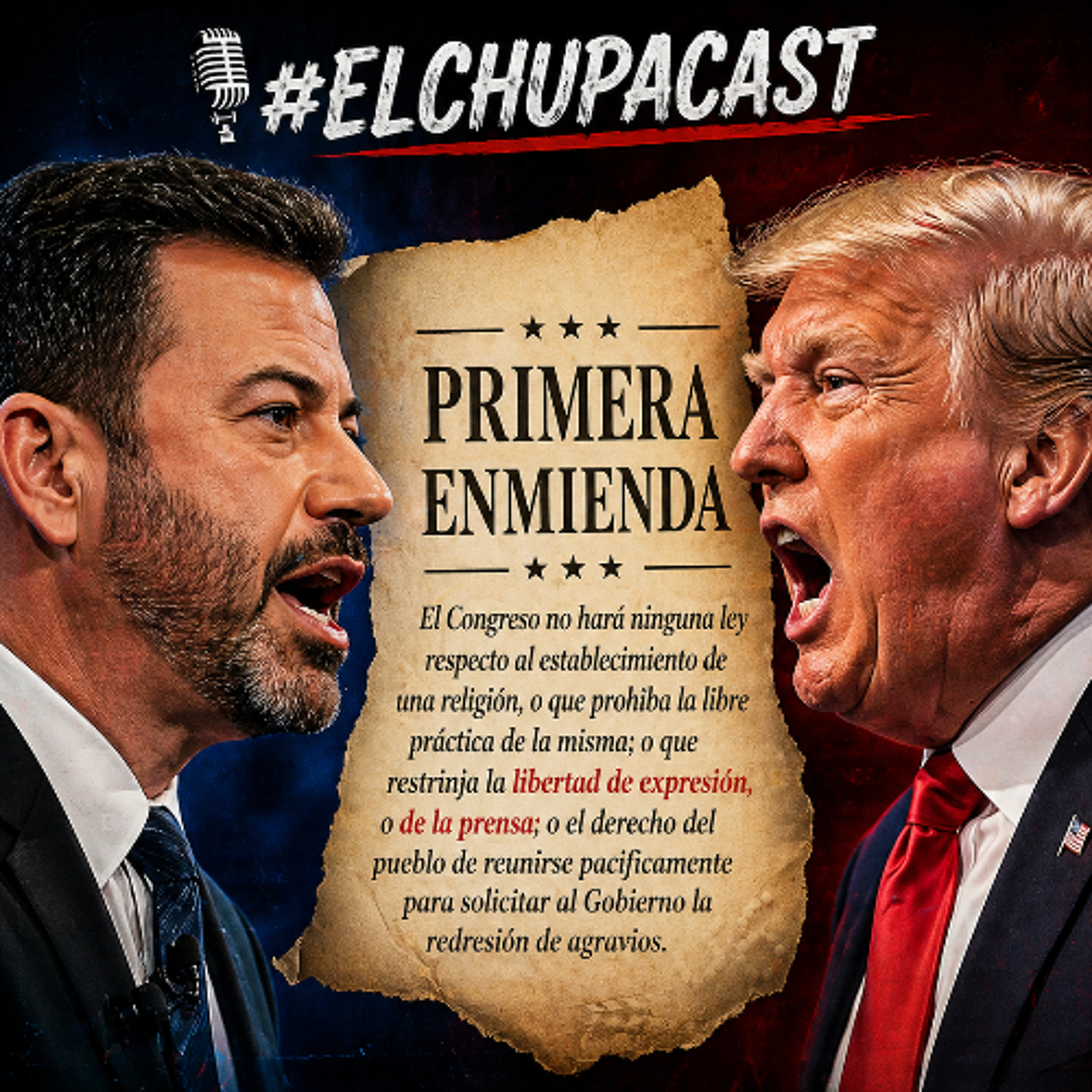 Portada de El ChupaCast