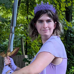 Theresa Indigo Morningstar Theme | Fantasy Pop