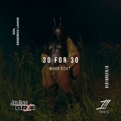 30 For 30 (Brix Flip) [Dirty] [Altered for Copyright, see description]