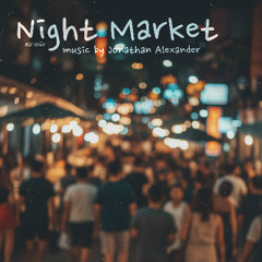🎬 Night Market (ตลาดนัด) | Southeast Asia, Thai, Percussive, Bells, Documentary, Film