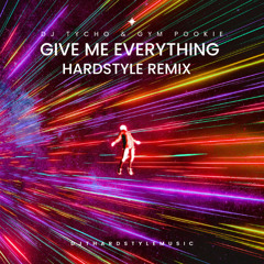 Give Me Everything Hardstyle Remix
