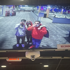 IT DON'T STOP-DAM3&JULESZ