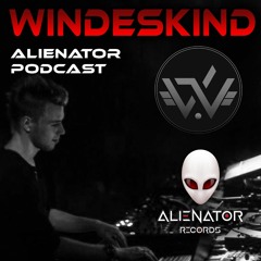ALIENATOR Podcast featuring WINDESKIND