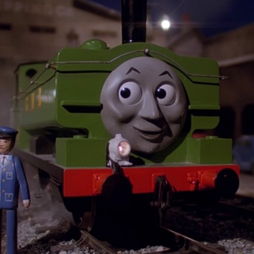 Duck the Great Western Engine's Theme - Series 4 Remix (One Tram Band)