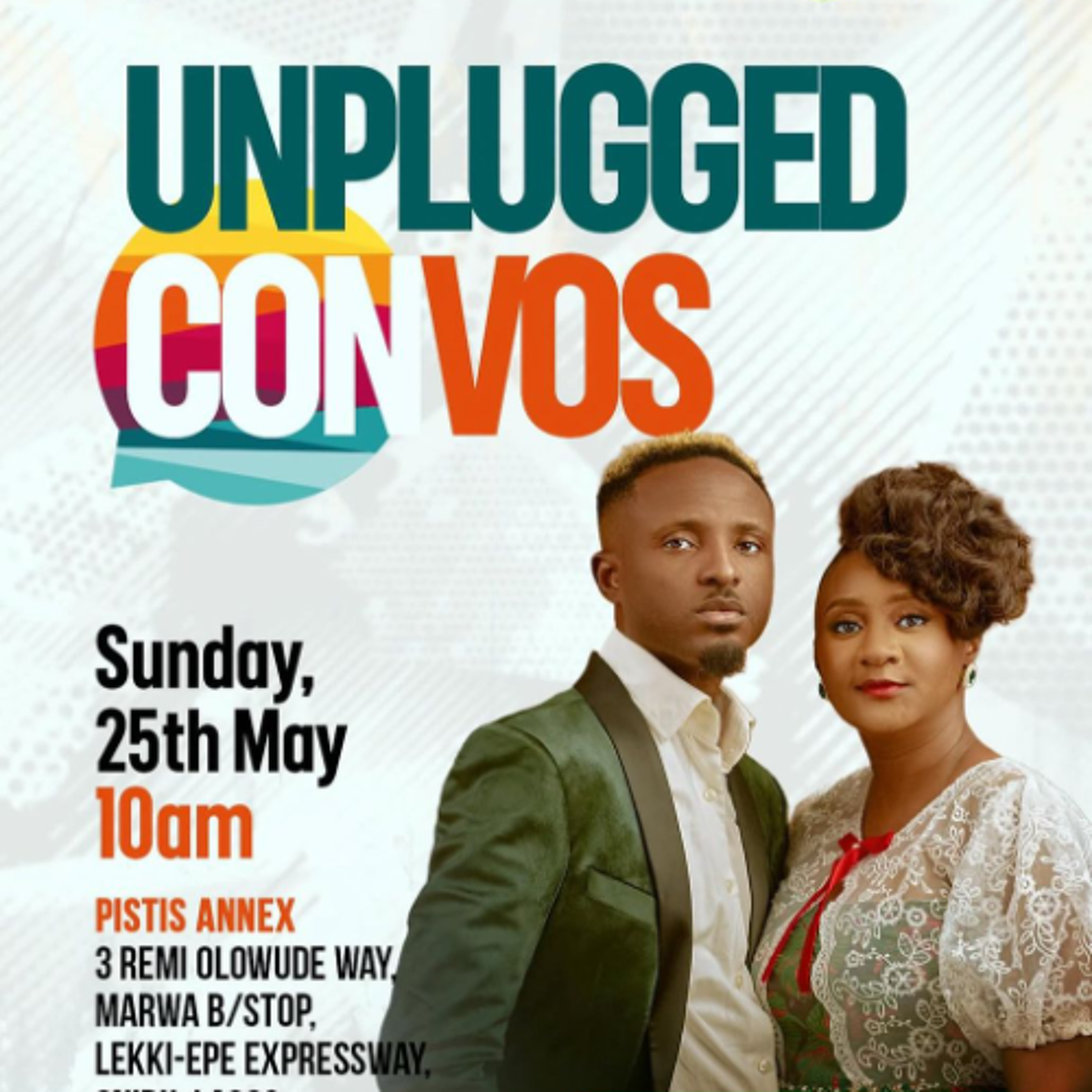 Unplugged Conversation with Gaise baba And Funmi Ibioye