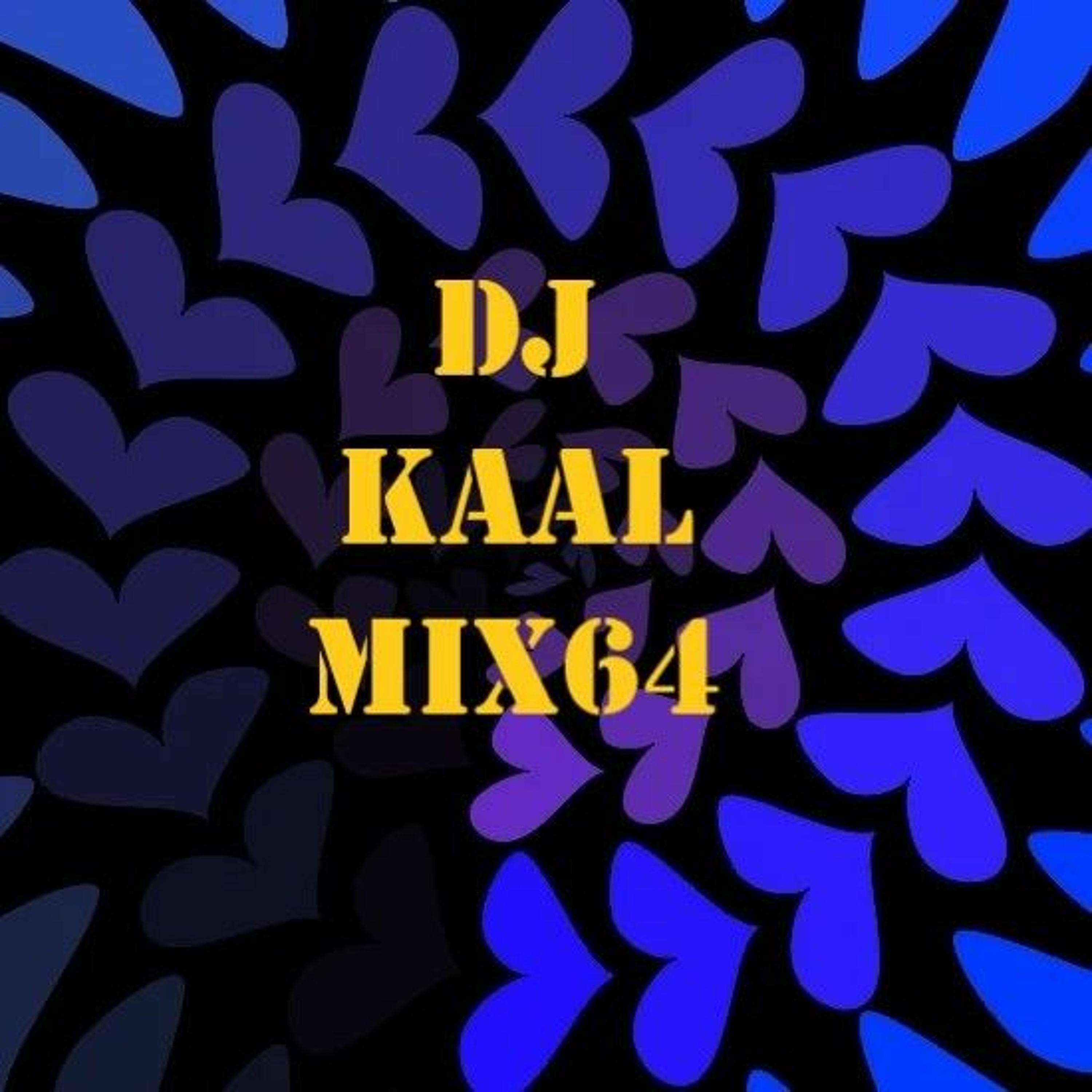 DJ KAAL - Mix 64.mp3 episode artwork