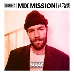 Day 8 | Mix Mission 2023 | 𝗥𝗮𝗱𝗶𝗸𝗼𝗻 𝗦𝗵𝗼𝘄𝗰𝗮𝘀𝗲 - GUZY