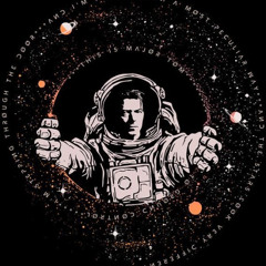 Space Oddity Tränentag Cover