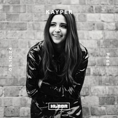 XLR8R Podcast 868: Kayper