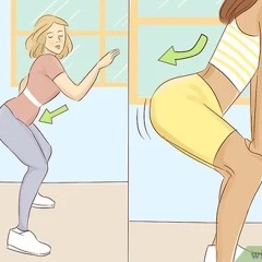 Bounce your booty🥵