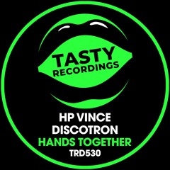 HP Vince & Discotron - Hands Together (Jackin House Radio Mix)