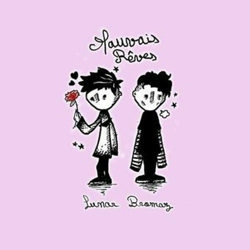 Lunar & Bromaz - Mauvais Rêves (prod. 8ROKEBOY)