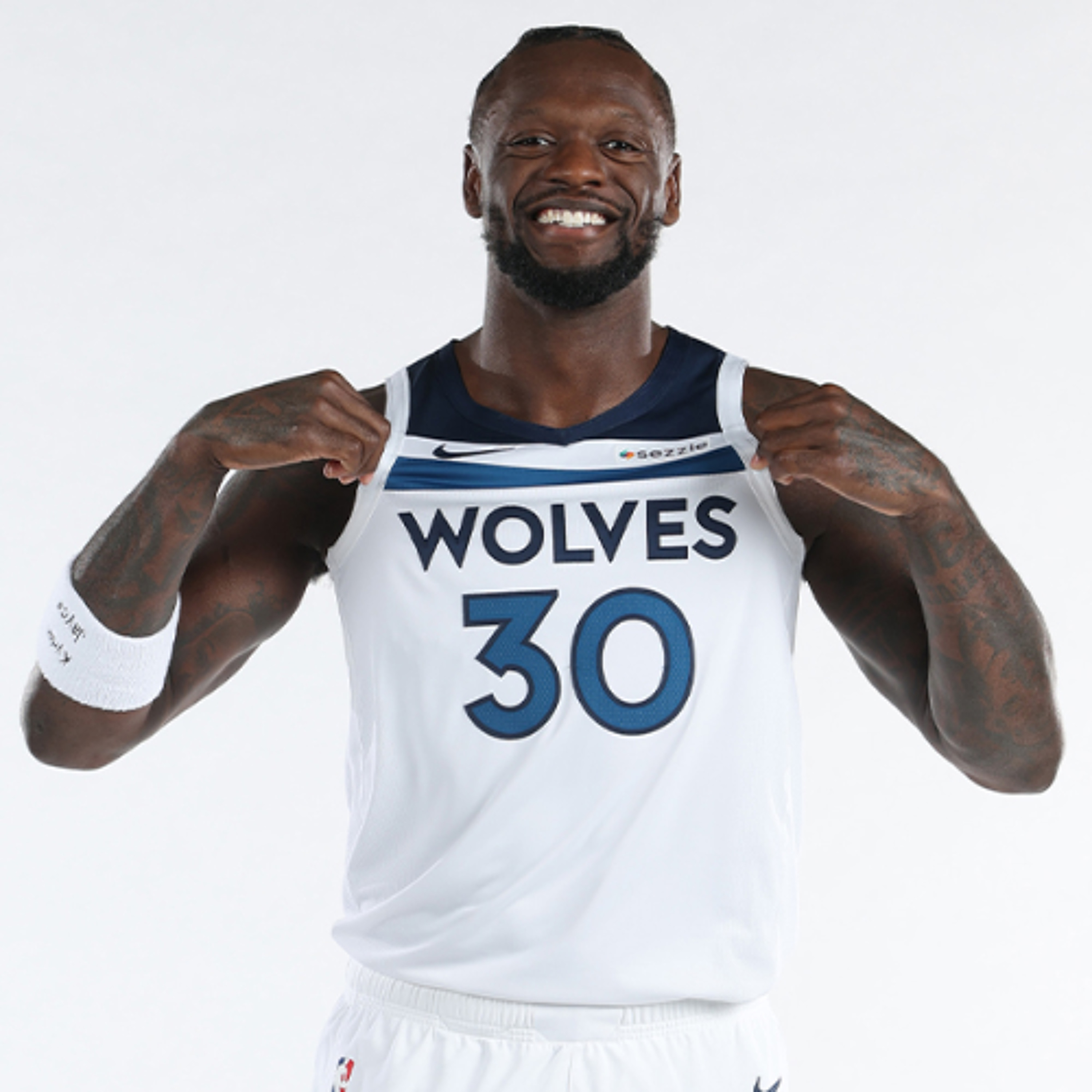 Julius Randle Postgame w/ Alan Horton 03.03