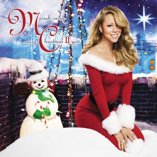Mariah Carey - Santa Claus Is Coming To Town