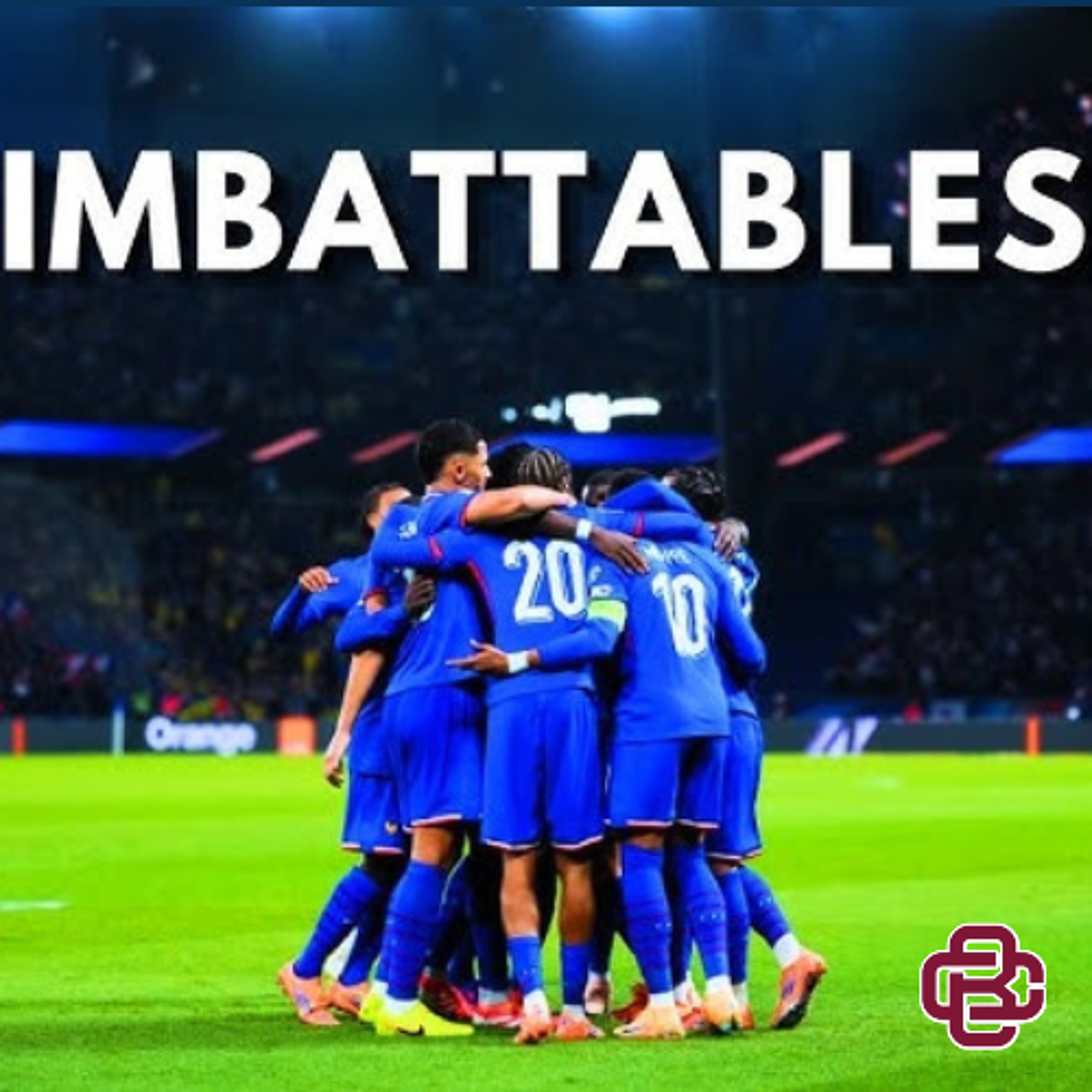 Crystalo - Imbattables (Objects of Affection Remix) [France World Cup 2026 Anthem] - Free Download episode artwork